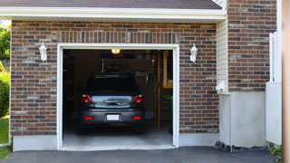 Garage Door Installation at Van Dyke Commons, Florida